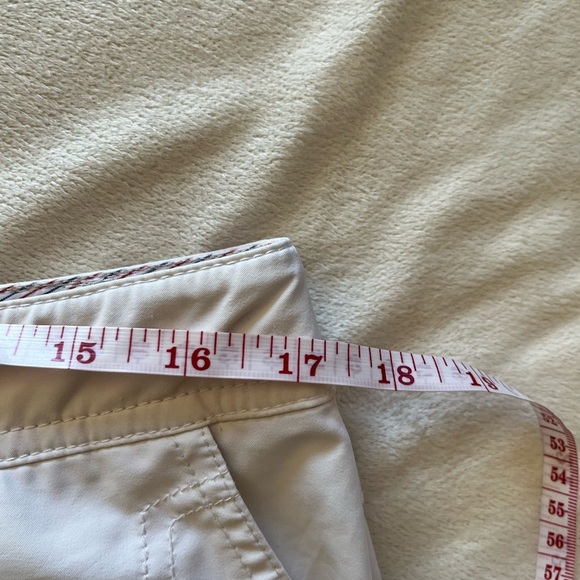 MTG Women's White Casual Pants - Picture 4 of 7